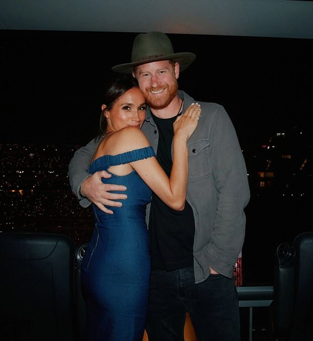 Look at what¿s going on with Harry (right) and Meghan (left) - if he picks the wrong woman it can be a total wife-mare as she takes control of your cherished son