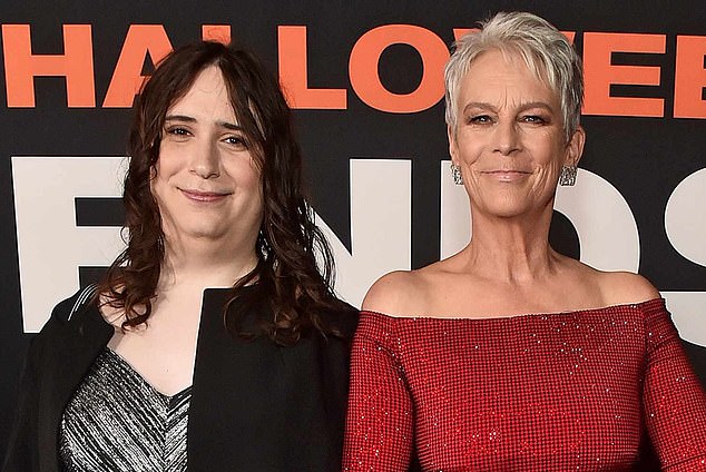 Jamie Lee Curtis and husband Christopher Guest adopted two daughters - Annie (born in 1986) and Ruby (born in 1996), with Ruby straying from the spotlight