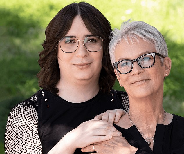 Ruby did make headlines in 2021 when she came out as trans, with both parents strongly supporting the decision