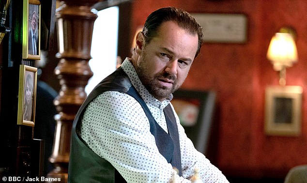 The actor, 47, starred as Mick Carter on the BBC show for nine years, earning a whopping quarter of a million pounds a year at the height of hit stint, before his explosive exit in 2022