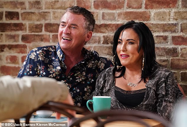 Calling out co-stars Jessie Wallace and Shane Richie , the Rivals star branded them 'c***s' as he claimed they had blanked both him and his onscreen wife Kellie Bright
