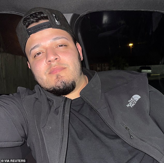 The removals have been controversial in some cases, including that of Kilmar Abrego Garcia (pictured) who was mistakenly deported to El Salvador following unsubstantiated allegations of gang involvement
