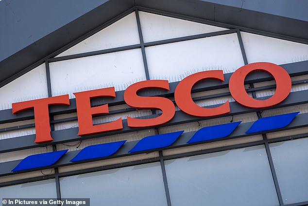 A Tesco spokesman said: ¿We take all reports of poor animal welfare extremely seriously and expect our suppliers to adhere to our high welfare standards' (Stock Image)