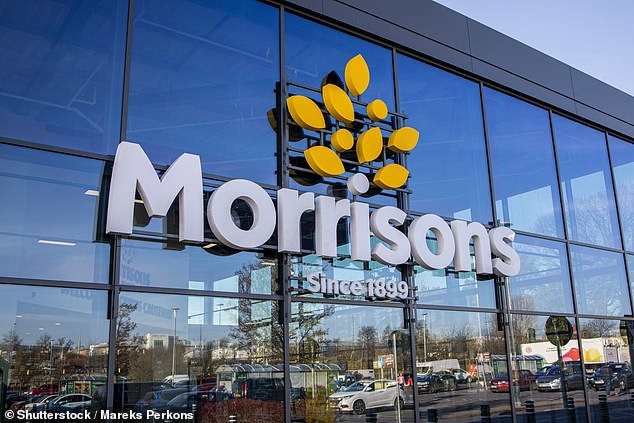 A Morrisons spokesman said: ¿We care deeply about animal welfare and these are shocking and concerning allegations¿ (Stock Image)