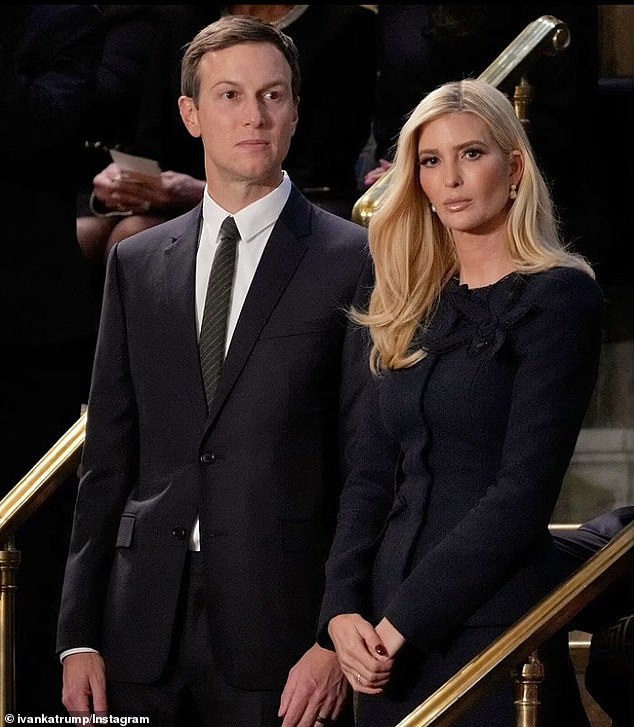 Jared Kushner and Ivanka Trump have reportedly been invited to the nuptials along with President Trump