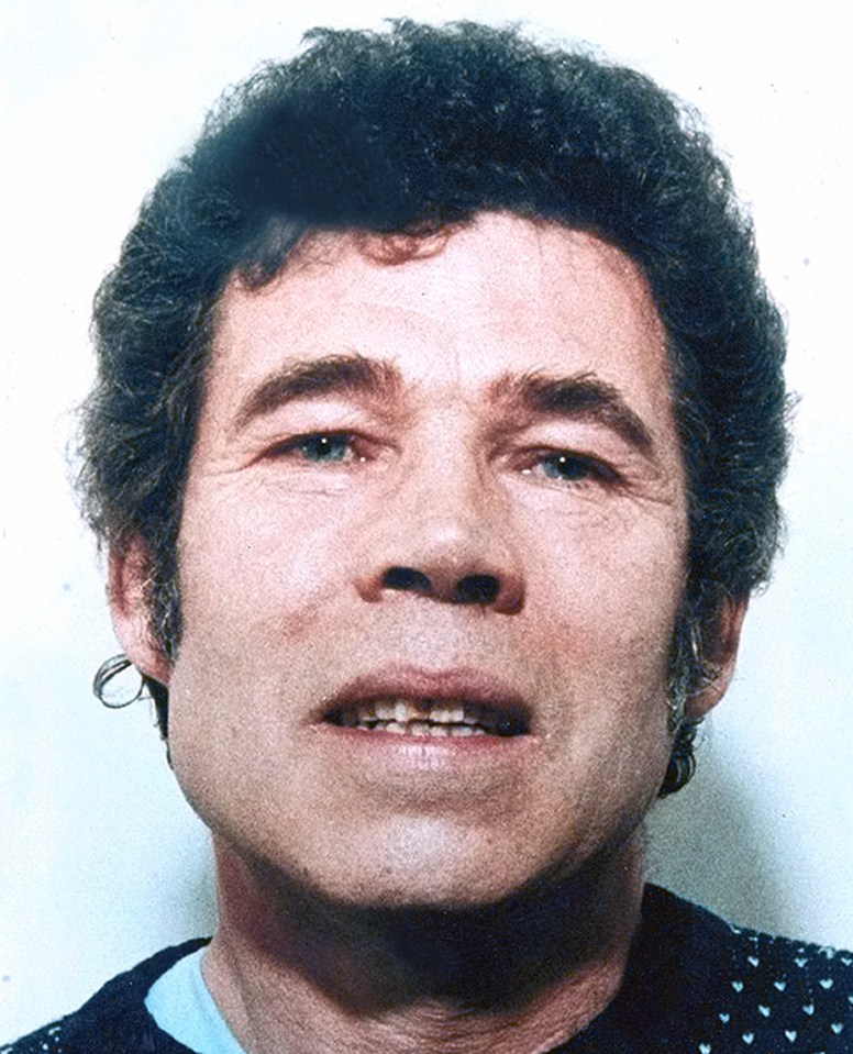 Rex Features Ltd. do not claim any Copyright or License of the attached image Mandatory Credit: Photo by REX/Shutterstock (9220532d) Fred West (shown here in a pictured released in 1995), the serial killer who along with killer wife Rose West, tortured, raped and murdered at least 10 young women and girls, including members of his own family, between May 1973 and August 1979, in their homes at 25 Midland Road and later 25 Cromwell Street in Gloucester. They were arrested and charged in 1994. Fred West killed himself before going to trial and Rose West was jailed for life in November 1995 for 10 counts of murder. Fred West and Rose West Serial Killers, UK - 1995