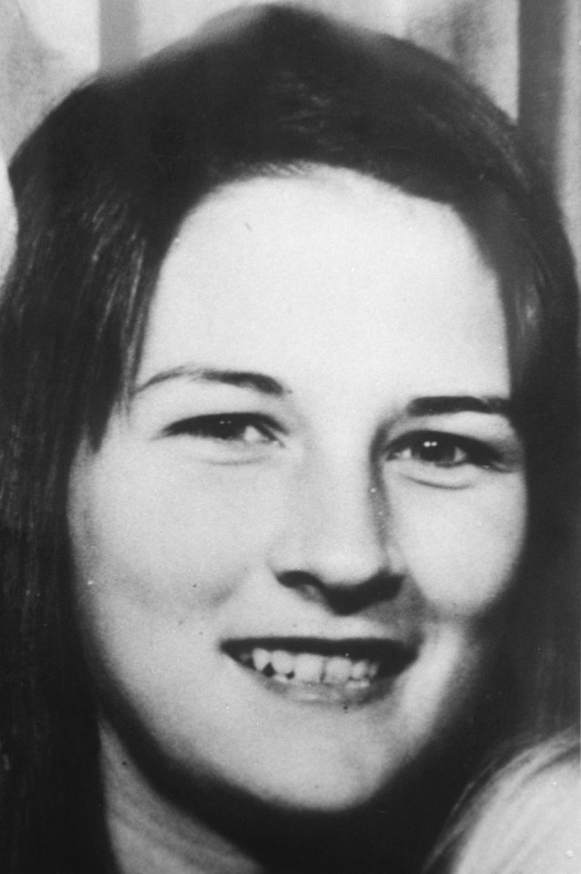 Mandatory Credit: Photo by South West News Service/Shutterstock (227673d)..VICTIM JUANITA MOTT..FRED AND ROSEMARY WEST MURDERS - 1994