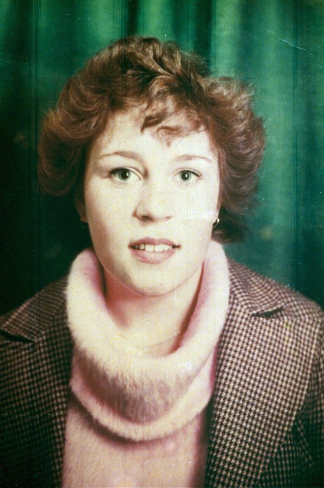 Mandatory Credit: Photo by South West News Service/Shutterstock (226708d)..VICTIM ALISON JANE CHAMBERS..FRED AND ROSEMARY WEST MURDERS, BRITAIN - 1994