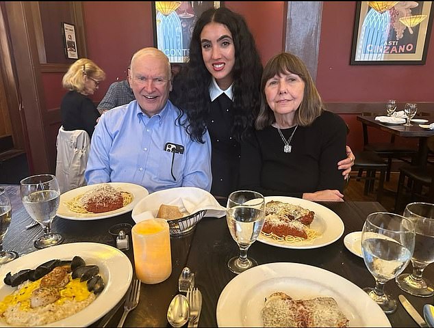 Susan Fetterman (right) told DailyMail.com that she didn't believe he was skipping his medication amid concerning reports about his alleged escalating behavior