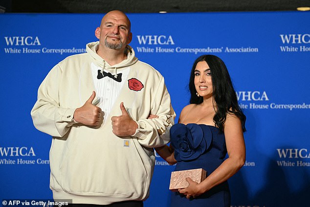 Former staffers said the couples' most recent row happened because Gisele didn't want to accompany Fetterman to Mar-a-Lago to meet Donald Trump after his election victory