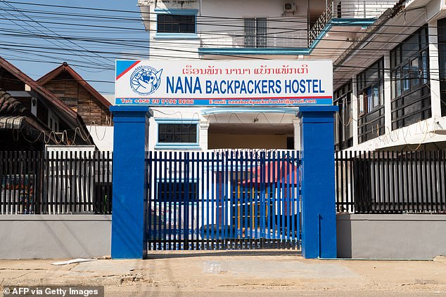 The banner at Nana¿s Backpackers Hostel proclaiming 8-10pm as happy hour was enticing ¿ particularly as the drinks (vodka or whisky) were not just cut-price, but free