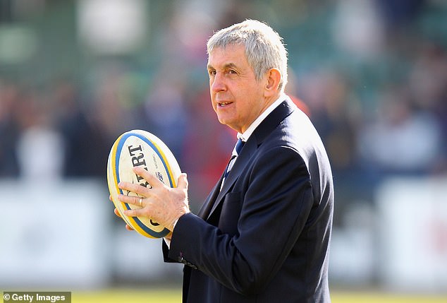 He now works as a consultant director of rugby at Doncaster Knights in the Championship, and has urged the club's members following his own diagnosis