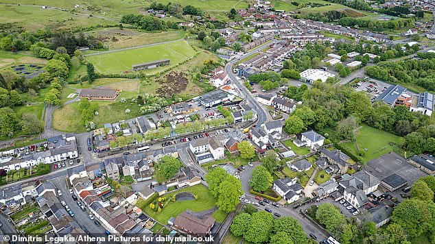 One in 30 people in Blaenau Gwent and Rhymney say they are suffering from anxiety to get benefits - a total of 2,289 claimants in total