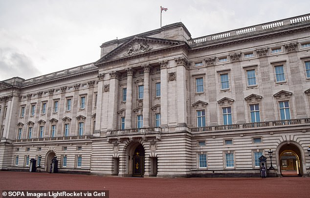 With some 775 rooms, cleaning Buckingham Palace requires a team of savvy maids, and a lot of products