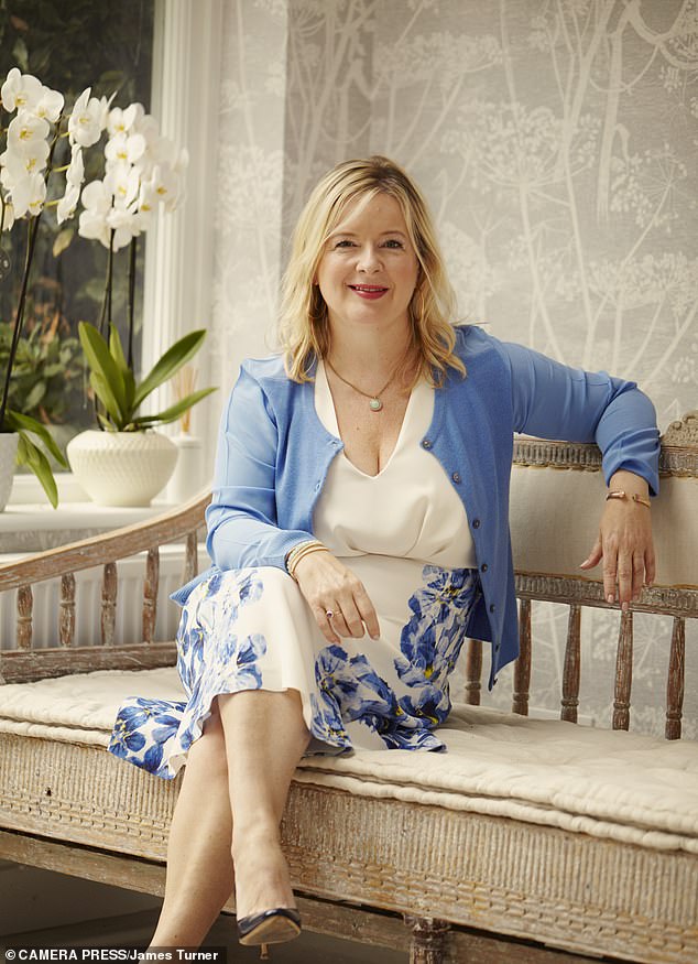 Last November, columnist Allison Pearson revealed she had been quizzed by police over a social media post