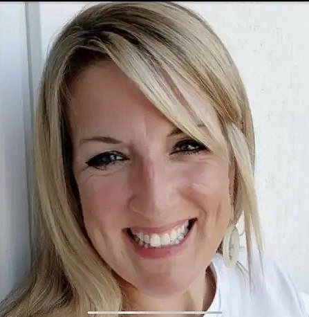 History teacher Vanessa Brown said she suffered 'unspeakable devastation and trauma' after she was left to stew in a policy custody cell for more than seven hours after being accused of stealing her childrens' iPads