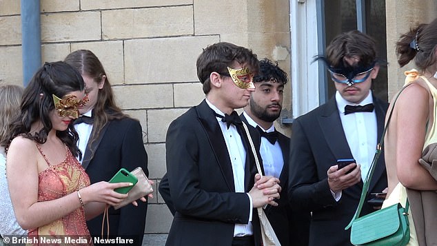 The sold out Balliol Ball had tickets that included food, drink and various games and music acts available for Alumni students for £165