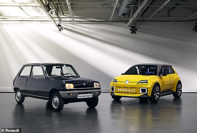 Renault is a powerhouse of French manufacturing and has seen huge success for over a century. Today it still offers buyers some retro-inspired EVs that cost as little as c.£22k