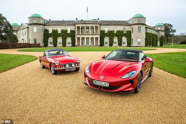 British heritage marque MG is now owned by China's SAIC group, and it has been reinvented as an immensely popular car maker that offers bang for buck, pioneering cheap Chinese cars