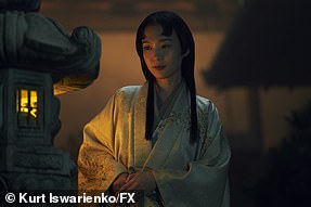 Shogun (Disney+) is up for the Best International TV Show award