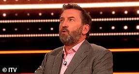 The 1% Club is up for Best Entertainment Show