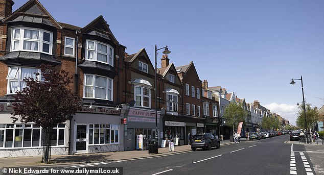 FRINTON: The high street is full of independent shops, with many owners saying business is thriving