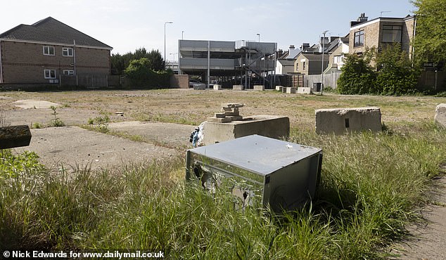CLACTON: Locals say the town is battling spiralling unemployment, drug use and crime