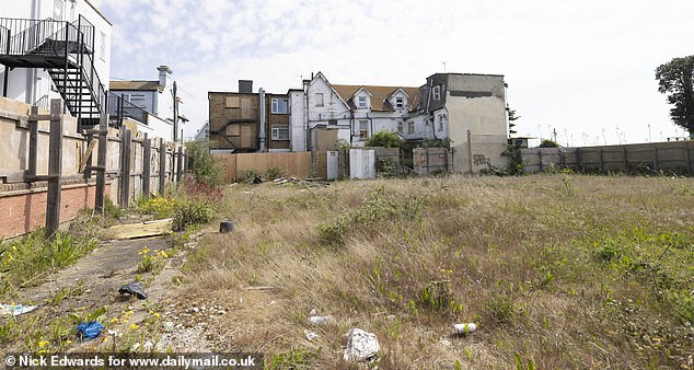CLACTON: One in five people in the town have never had a job and nearly half of children living there were in poverty as of March last year