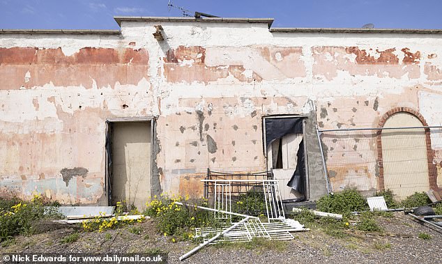 CLACTON: One in five people in the town have never had a job and nearly half of children living there were in poverty as of March last year
