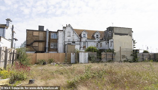 CLACTON: Government data from 2023 revealed that 'economic inactivity' in Clacton was 46.8 per cent - more than the 21.7 per cent UK average