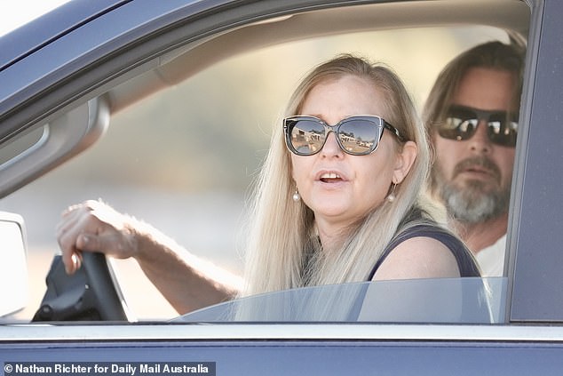 Sigrid McCawley never thought that her client Virginia Giuffre (pictured on April 9) would take her own life 16 days later