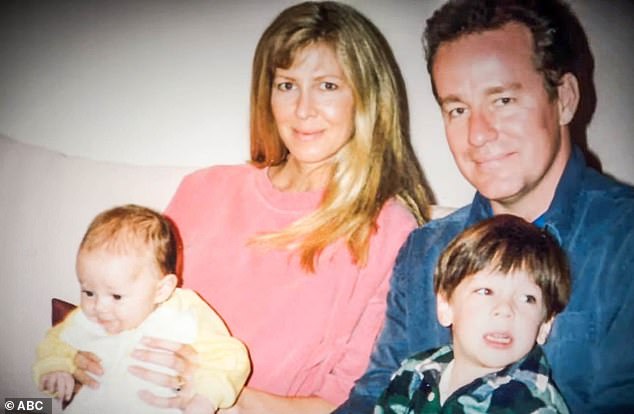 Brynn developed a crippling cocaine habit and, despite cracks appearing early in their intense relationship, the pair got married in 1987. Despite their problems, they welcomed two children; Sean and Birgen who were nine and six when their parents died