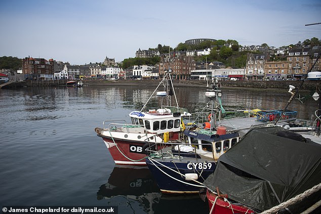 Another feature of the seaside town which may attract those looking for a more peaceful getaway is a lack of nightlife