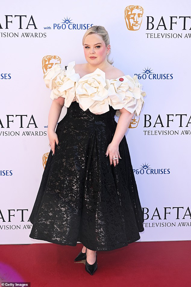 The Derry Girls alum gave a final touch diamond jewellery including dazzling rings