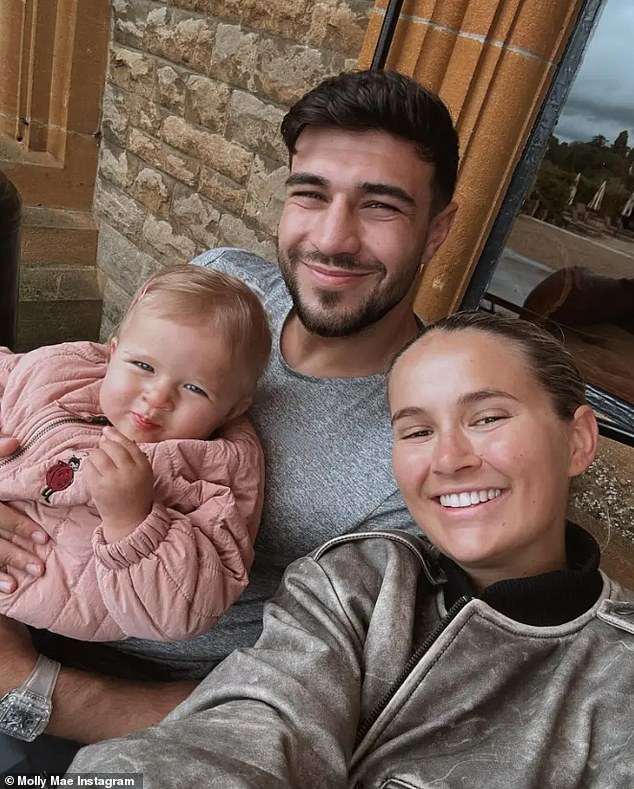 The trailer for the second part sees Molly-Mae confirm she and Tommy are back together, while admitting she lives in fear of their romance being 'destroyed'