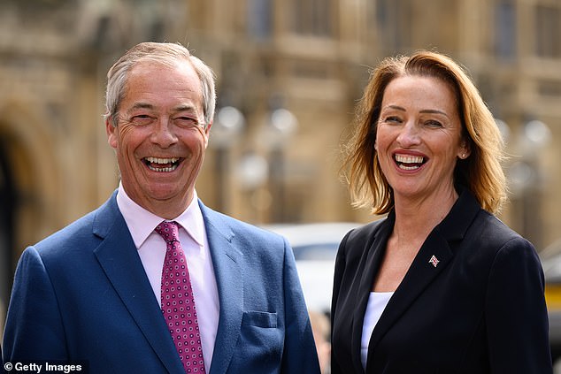 Today¿s announcement comes less than a fortnight after Reform UK rode a wave of rising public anger on immigration to triumph in the local elections