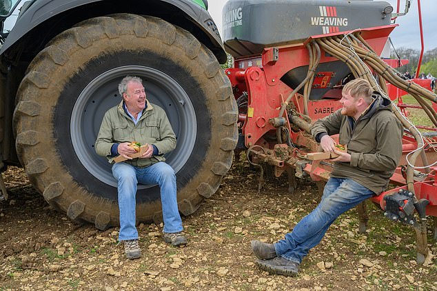 Clarkson's Farm is set to return on May 23, with two additional episodes released a week later on May 30, followed by the final two on June 6