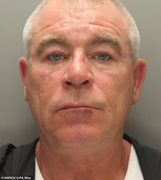 Vincent Coggins, who helped form the Huyton Firm, was jailed using messages he sent on Encrochat, an encrypted communication platform that was busted by police