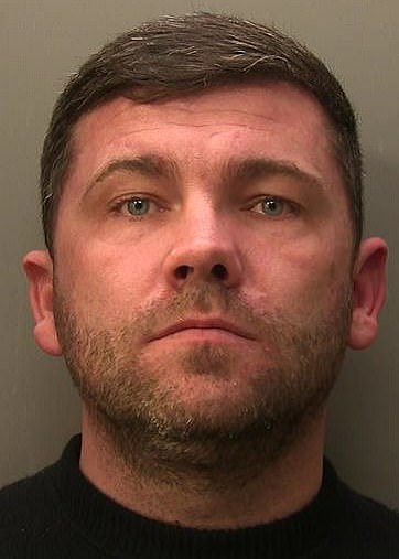 Kinahan associate Liam Byrne was jailed for five years for a plot to stockpile a stash of guns
