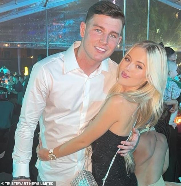 Liam Byrne's son Lee is engaged to Liverpool legend Steven Gerrard's daughter Lilly