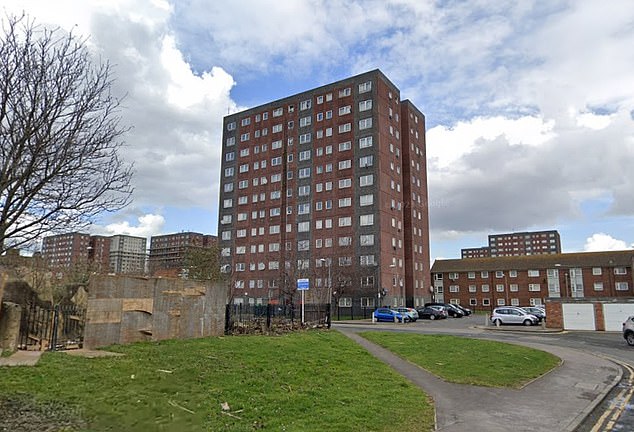 The Hellbanianz are linked to the Gascoigne Estate in Barking, east London