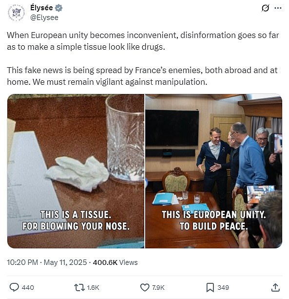 Far-right propagandists were behind the allegations