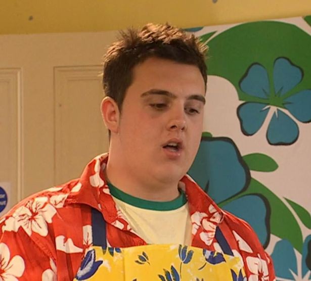 Bouncer in Tracy Beaker - BBC