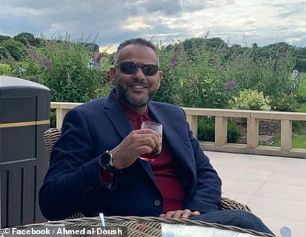 Ahmed is believed to have been detained in relation to a deleted Tweet about the war in Sudan, his homeland, which provided military support for Saudi Arabia in its ongoing conflict with Yemen