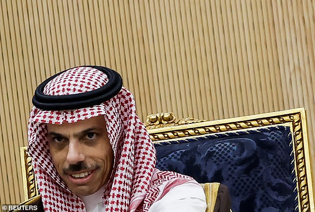 Mr Lammy has reportedly discussed the case with his Saudi counterpart, foreign minister Prince Faisal bin Farhan bin Abdullah, although details of the call were not revealed