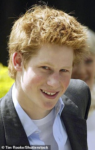 Angela Tilby, who attended the funeral of his mother Princess Diana, has written: 'I grieve for that ginger-topped teenager I once preached to'