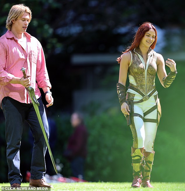 Per THR, Teela is 'the captain of the royal guard and the adopted daughter of Man-at-Arms, the royal family¿s inventor of weapons'