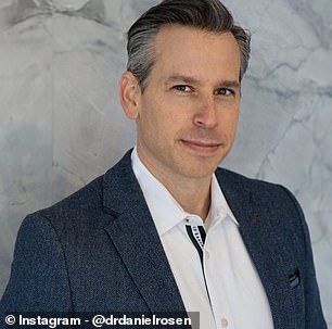 New York-based obesity medicine specialist Dr Daniel Rosen says he has seen avid meat eaters give up steaks, sausages and their other favorite cuts completely as they've reported the GLP-1 medications giving meat a 'metallic' taste