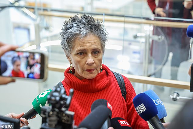 Prominent French actress Anouk Grinberg, who also starred in the film, has publicly supported the accusers, claiming Depardieu routinely made 'salacious remarks' during filming