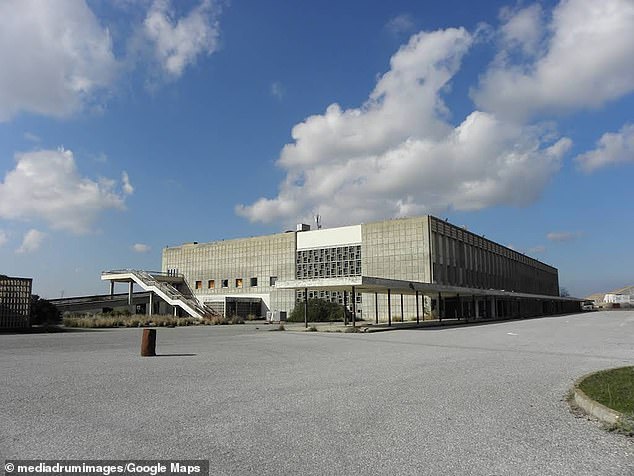 Originally built in the 1920s as an RAF base, Nicosia International Airport played a crucial role in World War II , serving as a key stopover for military and civilian flights